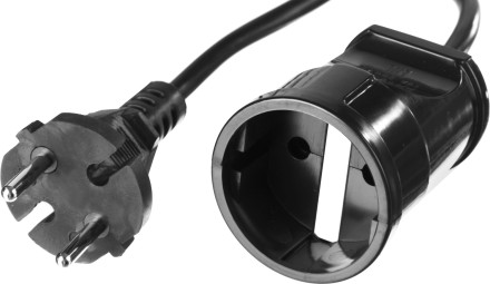 Удлинитель электрический &quot;MAXElectro&quot; на маленькой рамке, 15 м, 1 гнездо, STAYER 55014-15 купить в Нефтеюганске