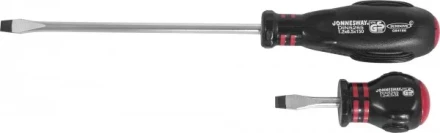 Отвертка шлицевая HERCULES SL 1,2х6,5х100   200мм D03S6100 Jonnesway 47063 купить в Нефтеюганске