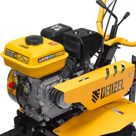Мотоблок Denzel DPT-370S 56443 купить в Нефтеюганске