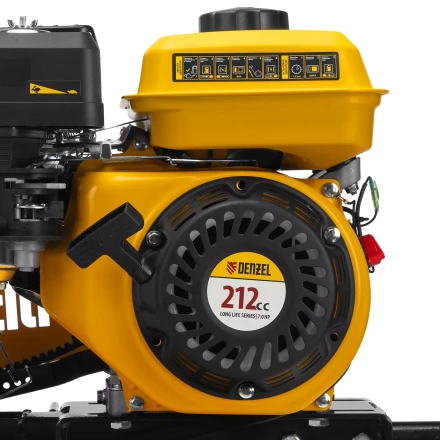 Мотоблок Denzel DPT-370S 56443 купить в Нефтеюганске