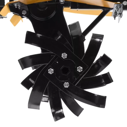 Мотоблок Denzel DPT-370S 56443 купить в Нефтеюганске