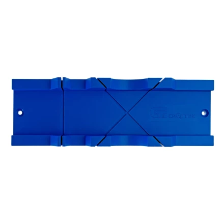 Стусло Сибртех , 295 х 65 мм, пластиковое, 3 угла для запила 22569 купить в Нефтеюганске