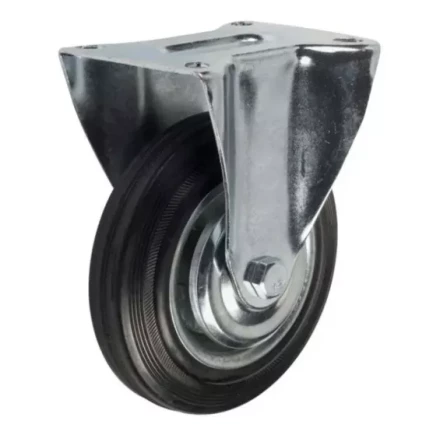 Колесо неповоротное резина FC 63 160 мм РФ 1029997 купить в Нефтеюганске