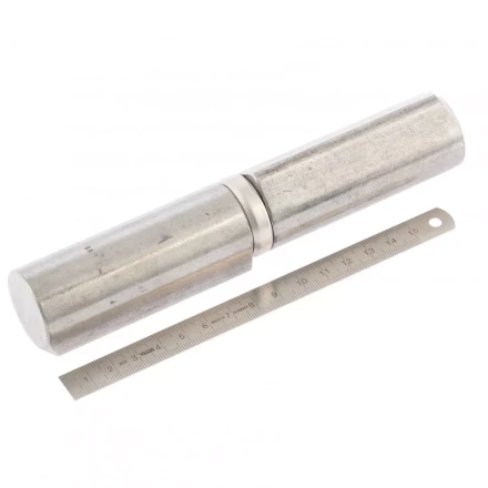 Петля каплевидная 32 х 180мм с подшипником Сибртех 92039 купить в Нефтеюганске