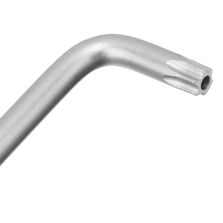 Набор ключей имбусовых Torx-Tempered, TT10-50, CrV, 9 шт. Сибртех 123707 купить в Нефтеюганске