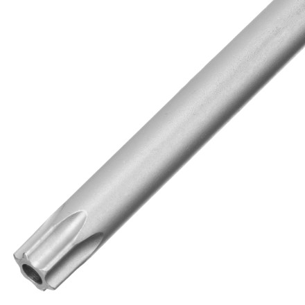Набор ключей имбусовых Torx-Tempered, TT10-50, CrV, 9 шт. Сибртех 123707 купить в Нефтеюганске