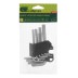 Набор ключей имбусовых Torx-Tempered, TT10-50, CrV, 9 шт. Сибртех 123707 купить в Нефтеюганске