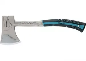 Топор цельнокованный,трехкомпонентная рукоятка,950гр. GROSS 21500 купить в Нефтеюганске