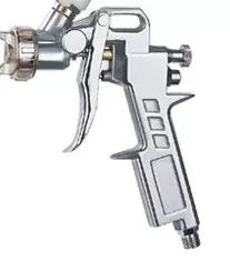 Пневматический краскопульт Auarita S-990P d.1,5мм купить в Нефтеюганске