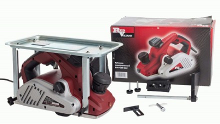 Рубанок электрический RD-P150-110 RedVerg купить в Нефтеюганске