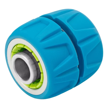 Муфта ремонтная Palisad 3/4", алюминий, TPR, Luxe 65839 купить в Нефтеюганске