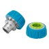 Муфта ремонтная Palisad 3/4&quot;, алюминий, TPR, Luxe 65839 купить в Нефтеюганске