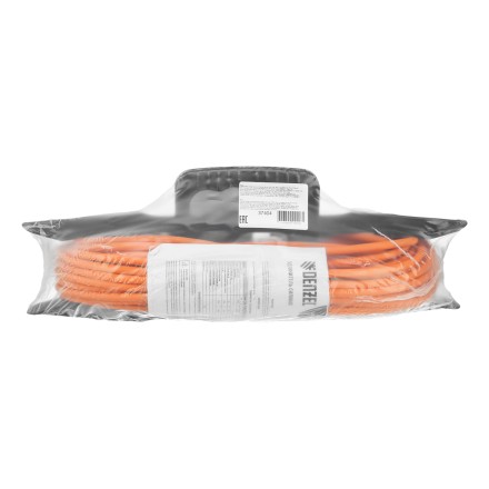 Удлинитель-шнур силовой Denzel Garden Series 37404, б/з, ПВС, 20м, 1 розетка, 2 x 1,5 мм, 3 м купить в Нефтеюганске