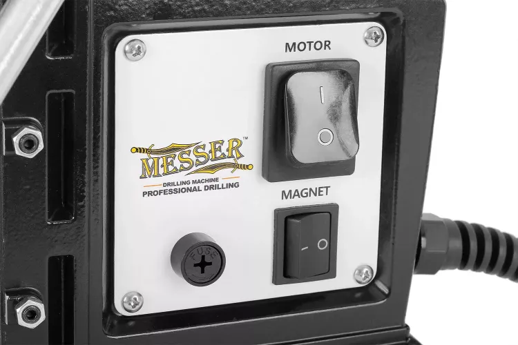 Сверлильный станок на магнитном основании MESSER MDMR-50 купить в Нефтеюганске