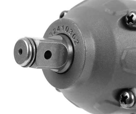 Аккумуляторный ударный гайковерт MESSER DCW9 750Нм М20 4Ач купить в Нефтеюганске