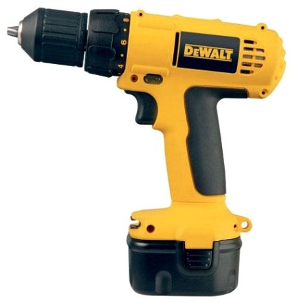 Дрель-шуруповерт аккумуляторная DeWalt DC 740 KAT купить в Нефтеюганске