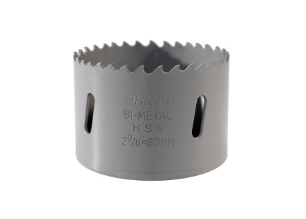 Коронка Bi-Metal Ф60 мм М3 Энкор 24160 купить в Нефтеюганске