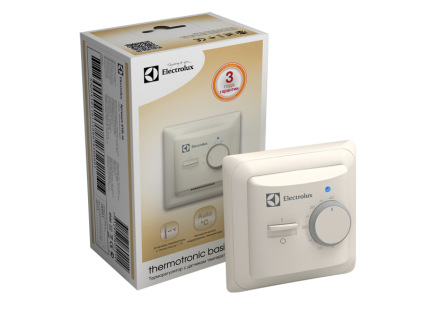 Терморегулятор ELECTROLUX ETB-16 купить в Нефтеюганске