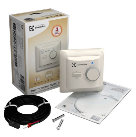 Терморегулятор ELECTROLUX ETB-16 купить в Нефтеюганске