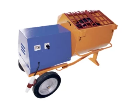 Растворосмеситель цикличный 200 л РН-200А 400В 1025369 купить в Нефтеюганске