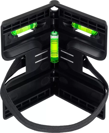 Магнитный угловой уровень KRAFTOOL 34788 купить в Нефтеюганске