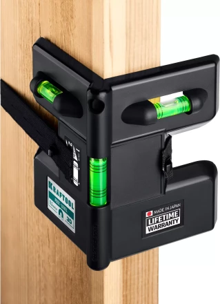 Магнитный угловой уровень KRAFTOOL 34788 купить в Нефтеюганске