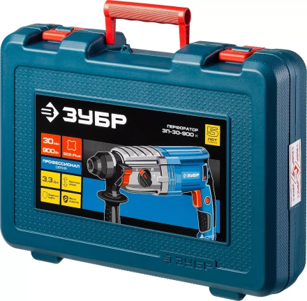 Перфоратор SDS-plus ЗП-30-900 К серия ПРОФЕССИОНАЛ купить в Нефтеюганске