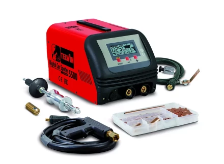 Аппарат точечной сварки Telwin  DIGITAL CAR SPOTTER 5500 AUTOMATIC 400V купить в Нефтеюганске