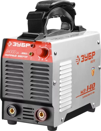 Сварочный инвертор ММА ЗАС-М3-140 серия МАСТЕР купить в Нефтеюганске