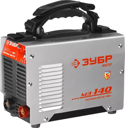 Сварочный инвертор ММА ЗАС-М3-140 серия МАСТЕР купить в Нефтеюганске