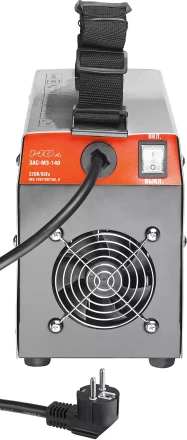 Сварочный инвертор ММА ЗАС-М3-140 серия МАСТЕР купить в Нефтеюганске