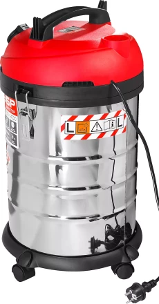 Пылесос строительный М3 ПУ-30-1400 М3 серия МАСТЕР купить в Нефтеюганске