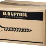 Саморезы СГД гипсокартон-дерево, 30 х 3.5 мм, 8 000 шт, фосфатированные, KRAFTOOL 3005-30 купить в Нефтеюганске