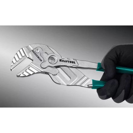 Клещи переставные-гаечный ключ 22068 купить в Нефтеюганске