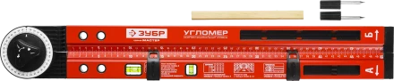 Уровни-угломеры серия МАСТЕР купить в Нефтеюганске