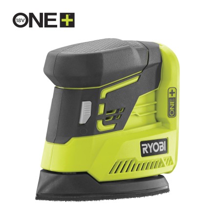 Ryobi Дельташлифмашина R18PS-0 18В БЕЗ АККУМУЛЯТОРОВ купить в Нефтеюганске
