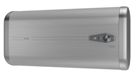 Водонагреватель Ballu BWH/S 30 Nexus titanium edition H купить в Нефтеюганске
