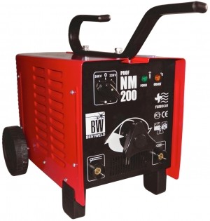 Трансформатор сварочный BestWeld PROF NM 200 купить в Нефтеюганске