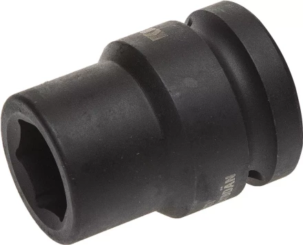 Торцовая головка KRAFTOOL &quot;INDUSTRIE QUALITAT&quot; ударная (3/4&quot;), FLANK, Cr-Mo, фосфатированная, 19 мм 27945-19_z01 купить в Нефтеюганске