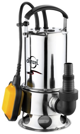 Дренажный насос Denzel DP1100X 97224 купить в Нефтеюганске