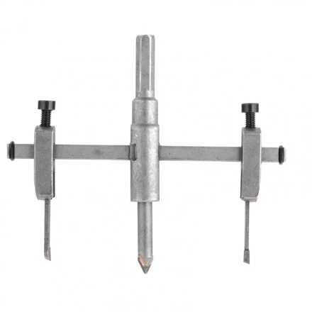 Сверло по кафелю и плитке регулируемое "Балеринка" 30-130 мм Matrix 72821 купить в Нефтеюганске