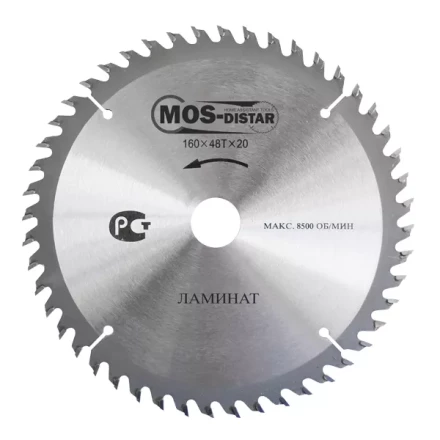 Пильный диск MOS-DISTAR (Cтандарт) ламинат PSL35010050 купить в Нефтеюганске