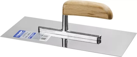 Гладилки нержавеющие с деревянной ручкой Зубр Эксперт серия ПРОФЕССИОНАЛ купить в Нефтеюганске