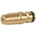 Наконечник поливочный RACO &quot;Profi&quot; (соединитель) латунный, 1/2&quot; 4246-55030B купить в Нефтеюганске