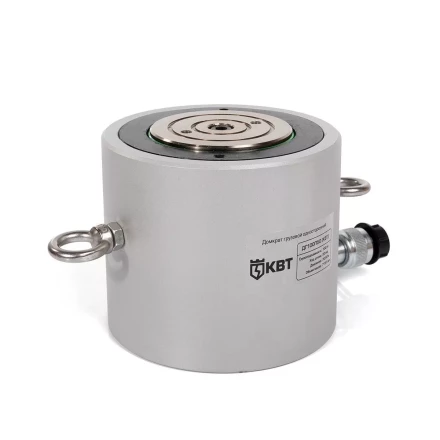 Домкрат грузовой односторонний КВТ ДГ-100П50 серия ПРОФИ (84552) купить в Нефтеюганске