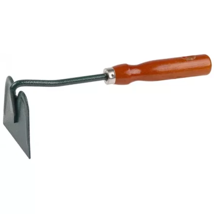 Мотыжка GRINDA, прямое лезвие, из углеродистой стали с деревянной ручкой, 250 мм 8-421231_z01 купить в Нефтеюганске