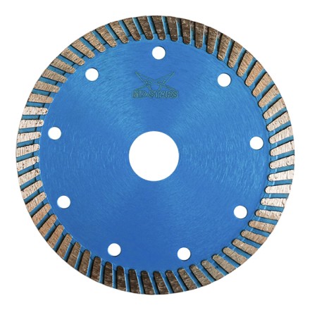 Диск алмазный по бетону TURBO EXTRA PROFESSIONAL MD-STARS 250*2,8*10*30 mm купить в Нефтеюганске