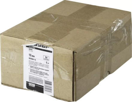 Шайбы DIN 125A коробка 5 кг серия МАСТЕР купить в Нефтеюганске