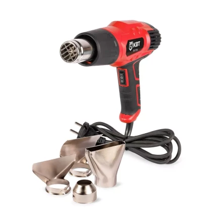 Фен технический КВТ ТТ-2000-1 мощностью 2000 Вт (102932) купить в Нефтеюганске