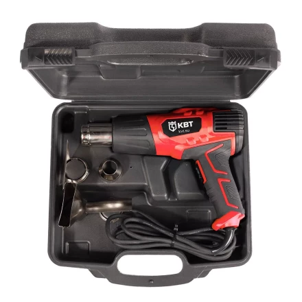 Фен технический КВТ ТТ-2000-1 мощностью 2000 Вт (102932) купить в Нефтеюганске